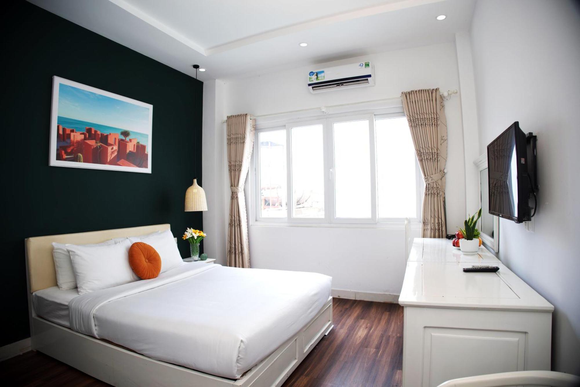 Saigon Central Hotel Ho Chi Minh City Exterior photo