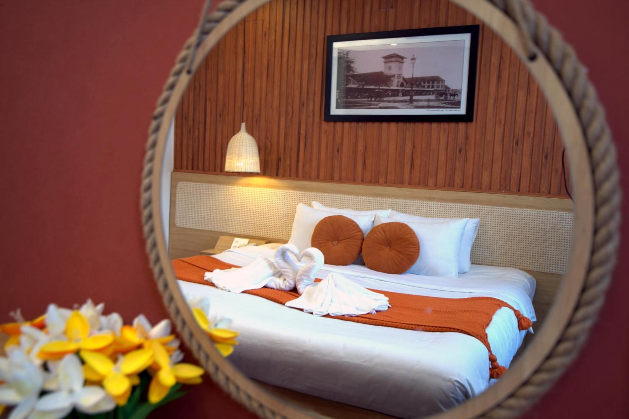 Saigon Central Hotel Ho Chi Minh City Exterior photo