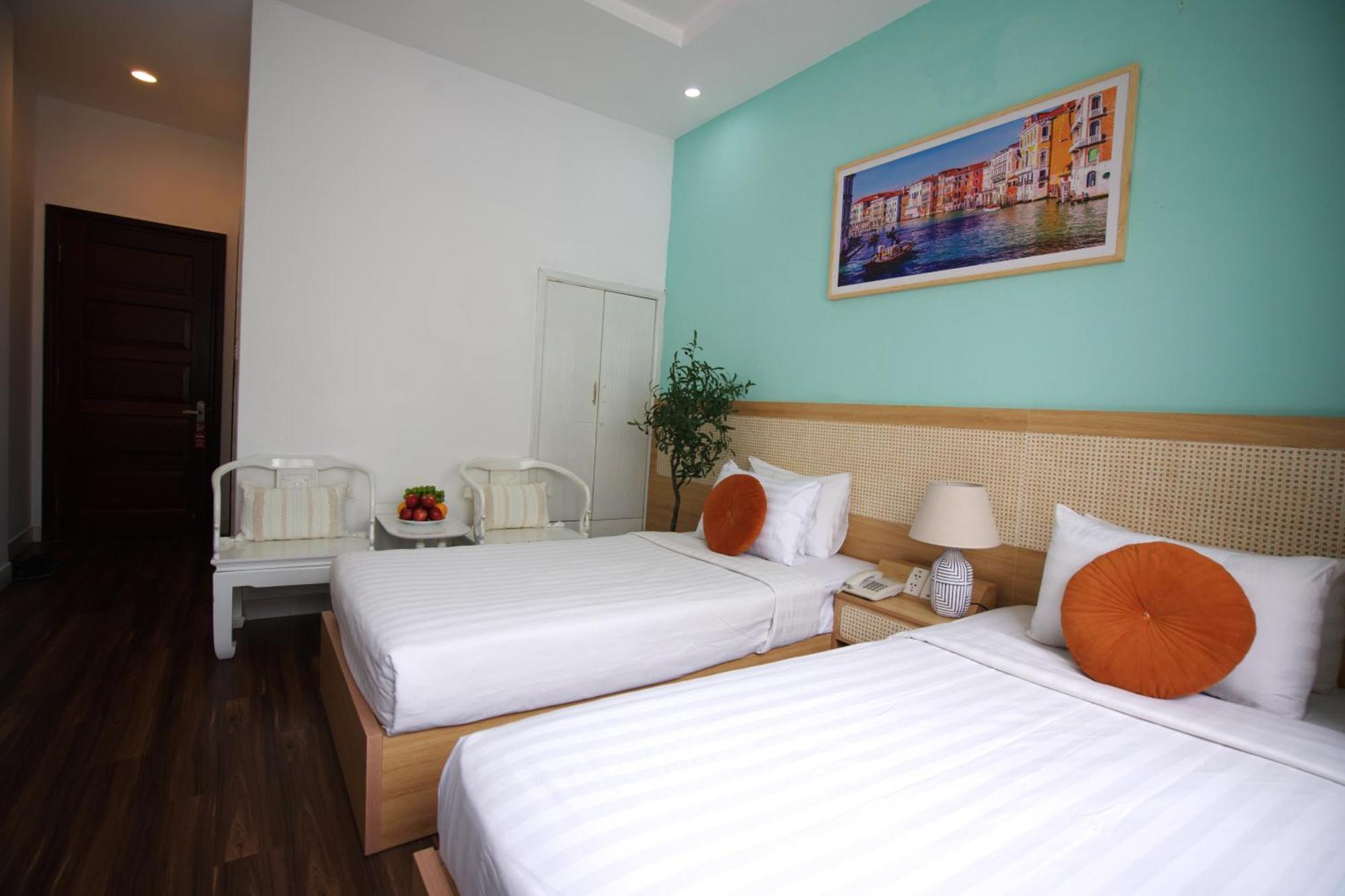 Saigon Central Hotel Ho Chi Minh City Exterior photo